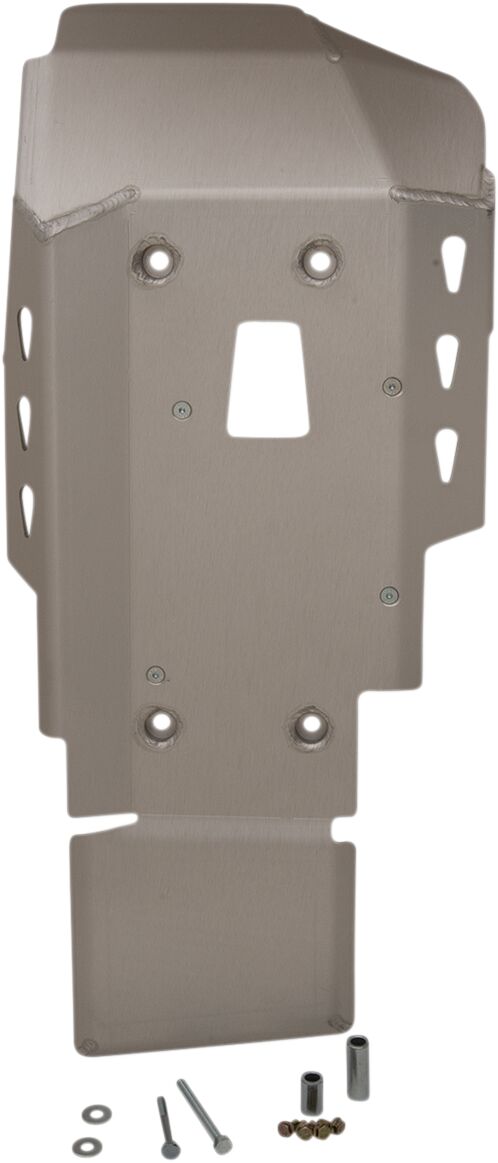 SKID PLATE ALUM BMW F850ADV