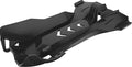 FORTRESS SKID PLATE BK