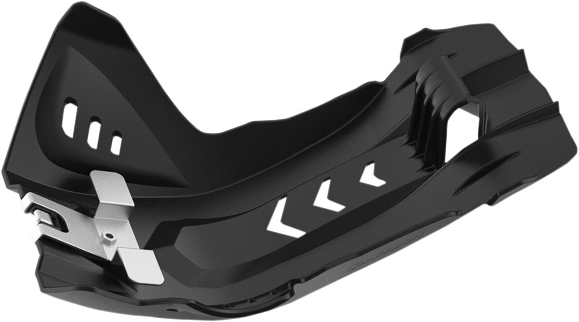 FORTRESS SKID PLATE BK