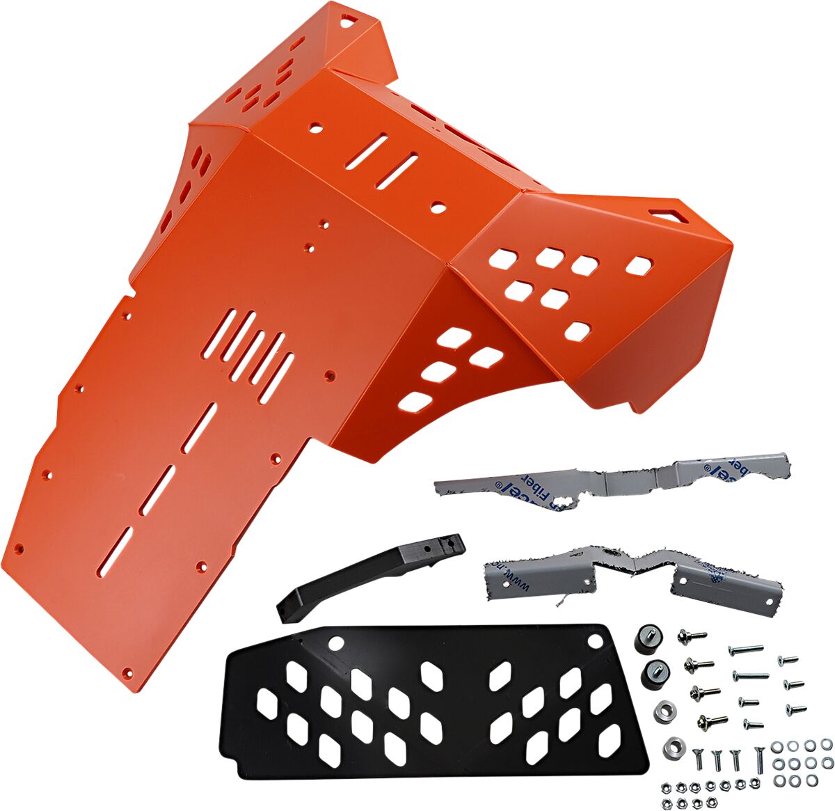 SKID PLATE PRO LG KTM 790
