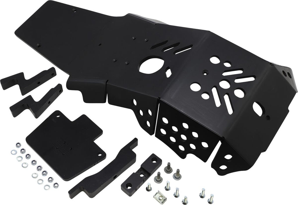 SKIDPLATE PRO LG HON 450R
