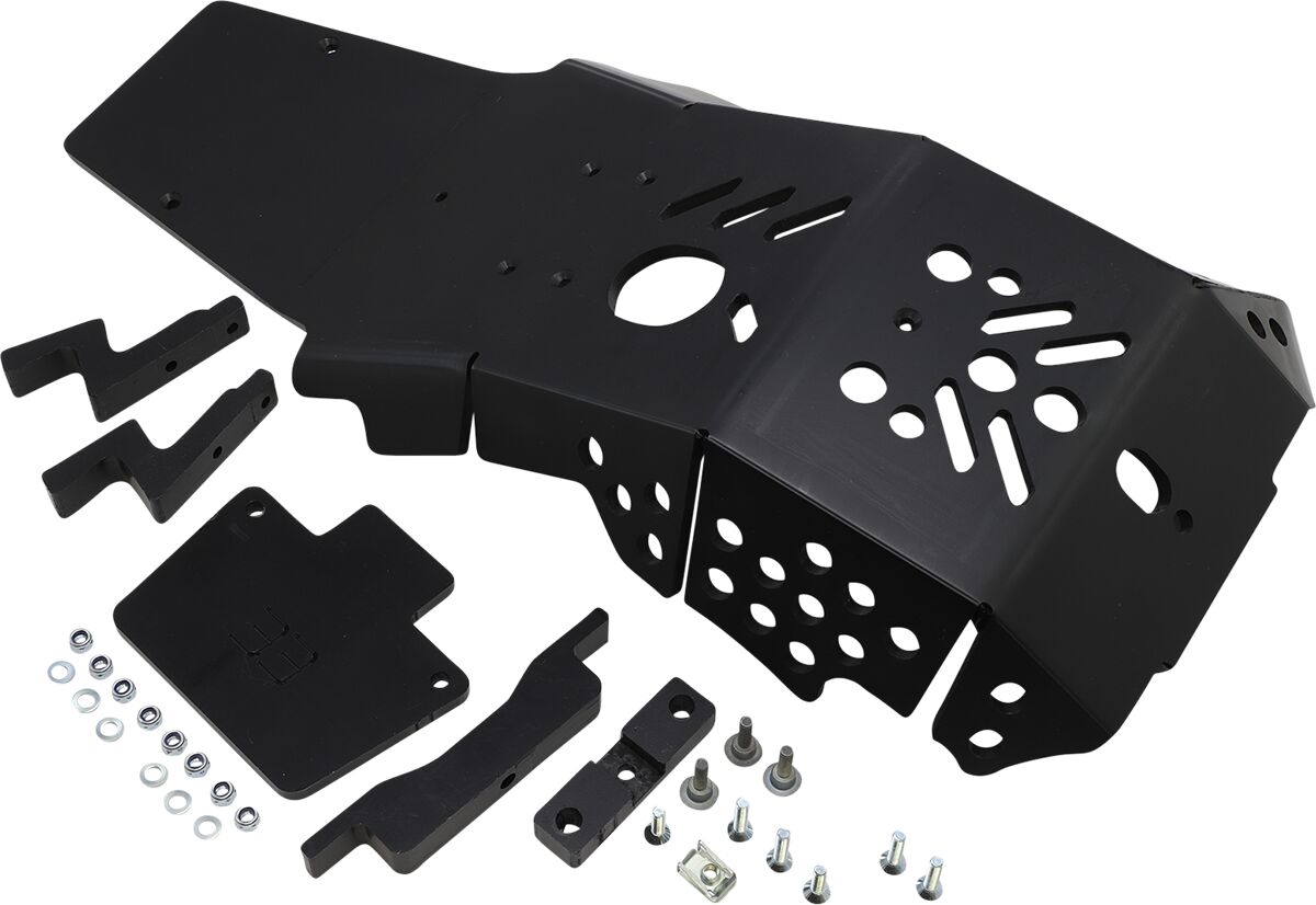 SKIDPLATE PRO LG HON 450R