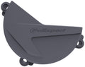 CLUTCH CVR SHERCO GREY