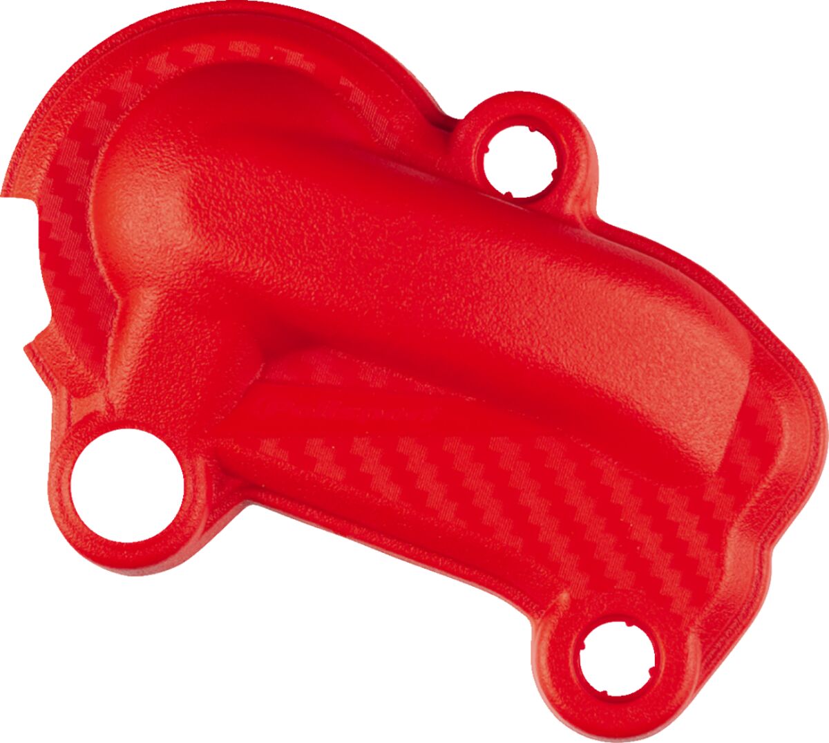 WATERPUMP CVR MC/EC 21- RD