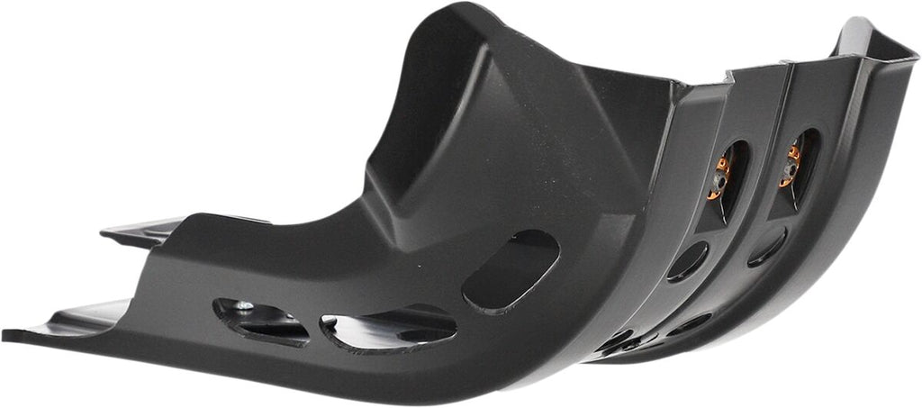 SKIDPLATE CRF450R BLK
