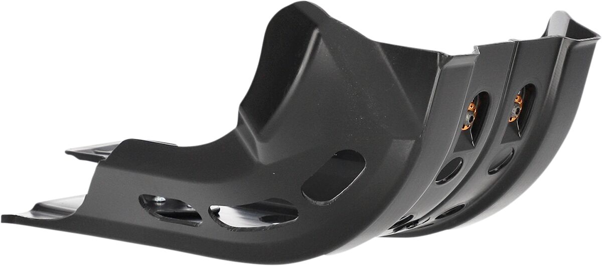 SKIDPLATE CRF450R BLK