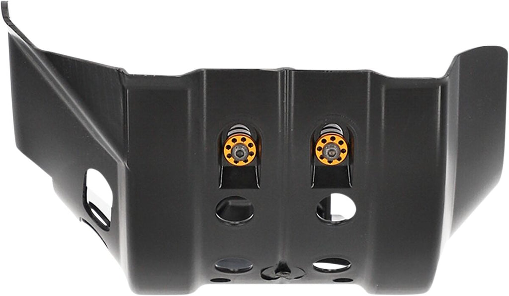 SKIDPLATE CRF450R BLK