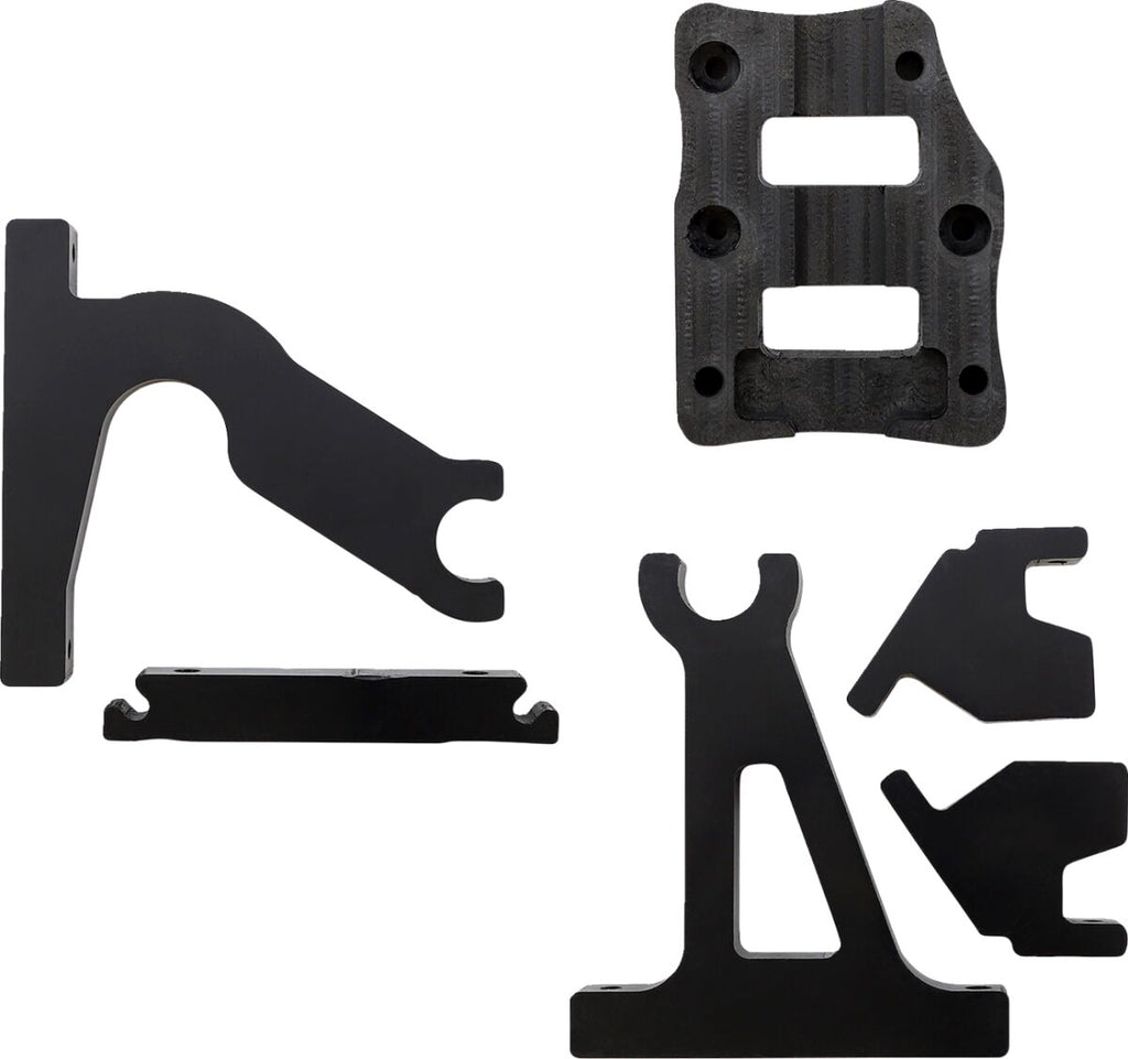 SKID PLATE LG BMW BK