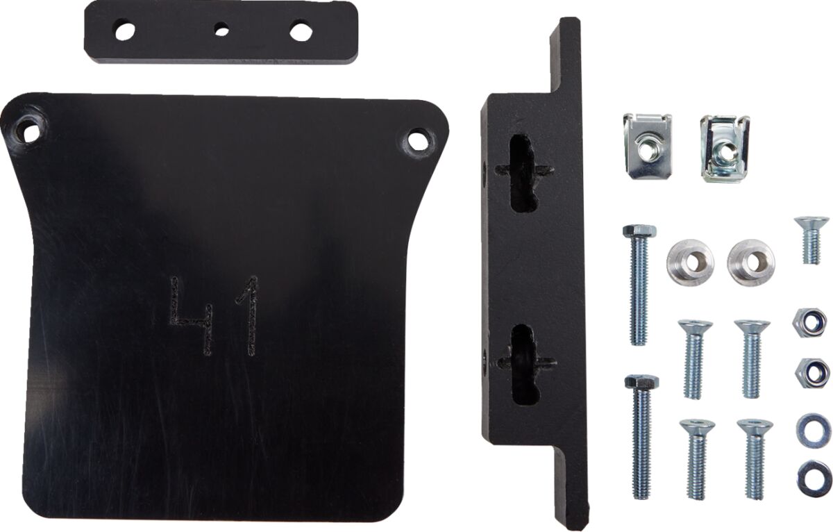 SKID PLATE PRO LARGE KAW