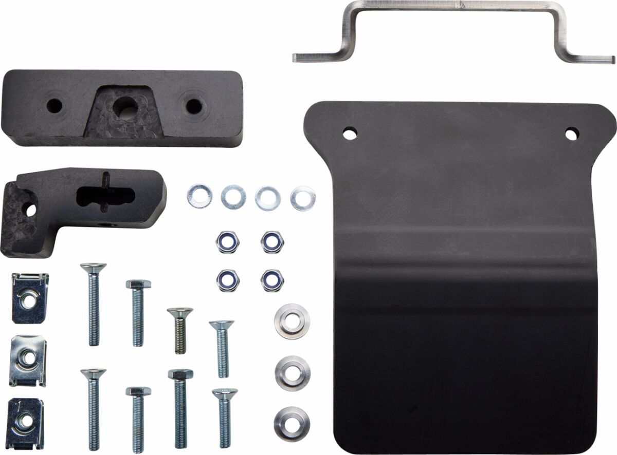 SKID PLATE PRO LARGE YAM