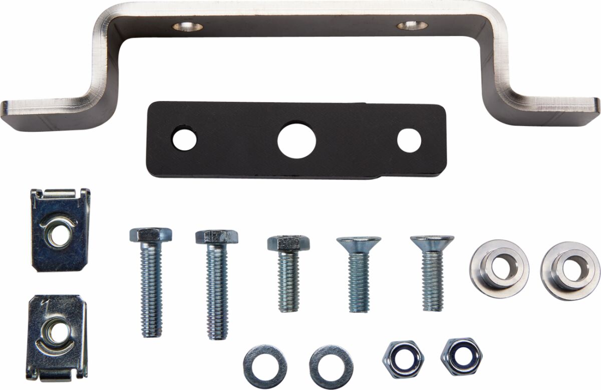 SKID PLATE PRO YAM