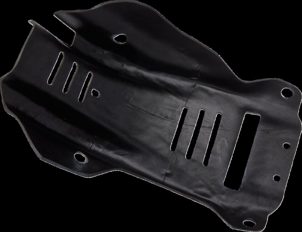 SKID PLATE CARBON FIBER KTM/HU