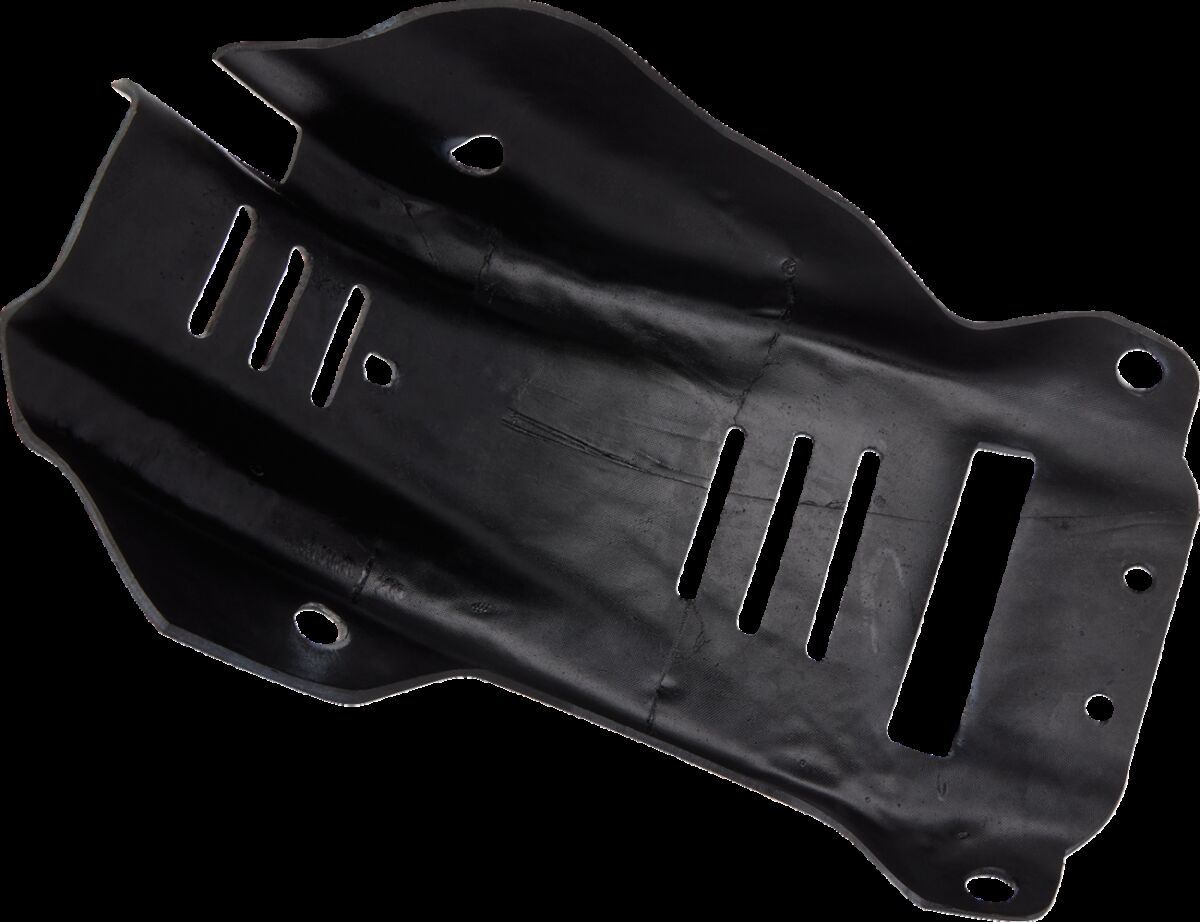 SKID PLATE CARBON FIBER KTM/HU