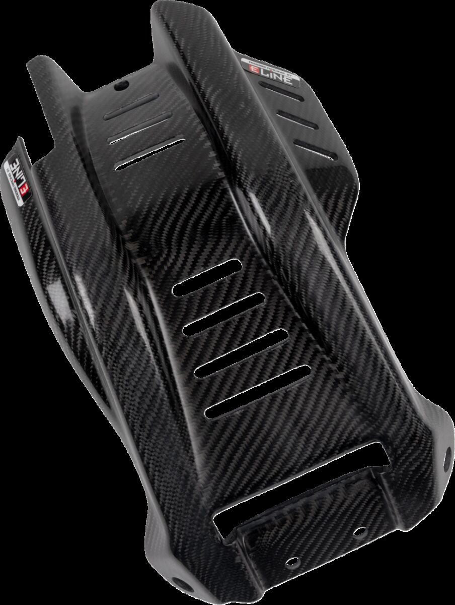 SKID PLATE CARBON FIBER