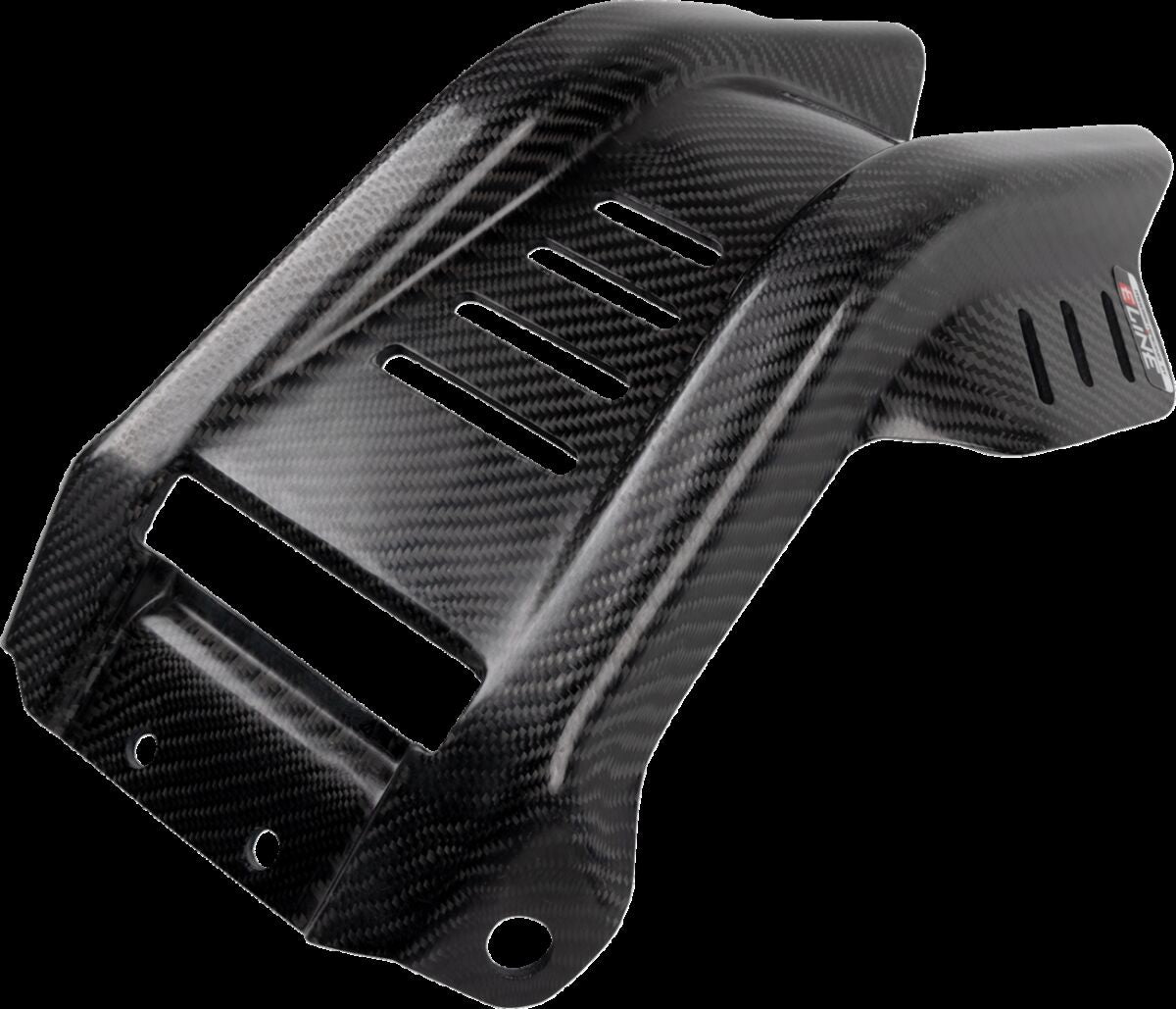 SKID PLATE CARBON FIBER