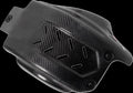 SKID PLATE CARBON FIBER YAMAHA