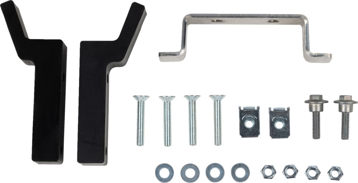 SKID PLATE PHD 6MM YAMAHA
