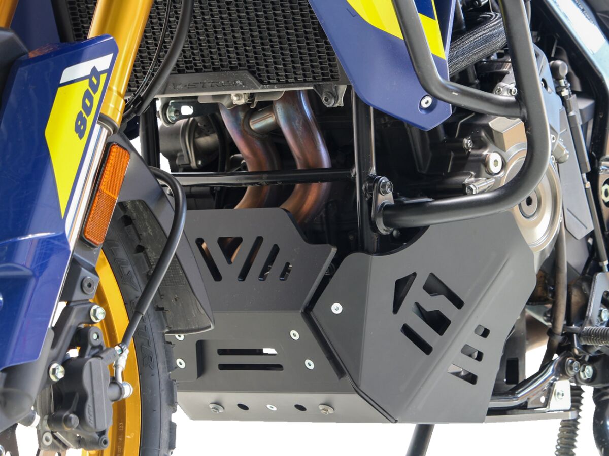 SKID PLATE PHD 6MM YAMAHA