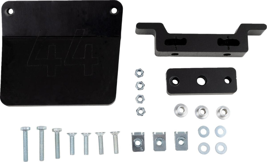 SKID PLATE HDPE XTREME BETA