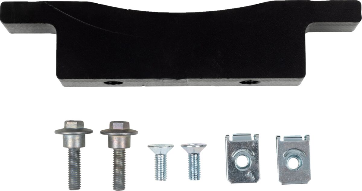 SKID PLATE PHD 6MM KAWASAKI