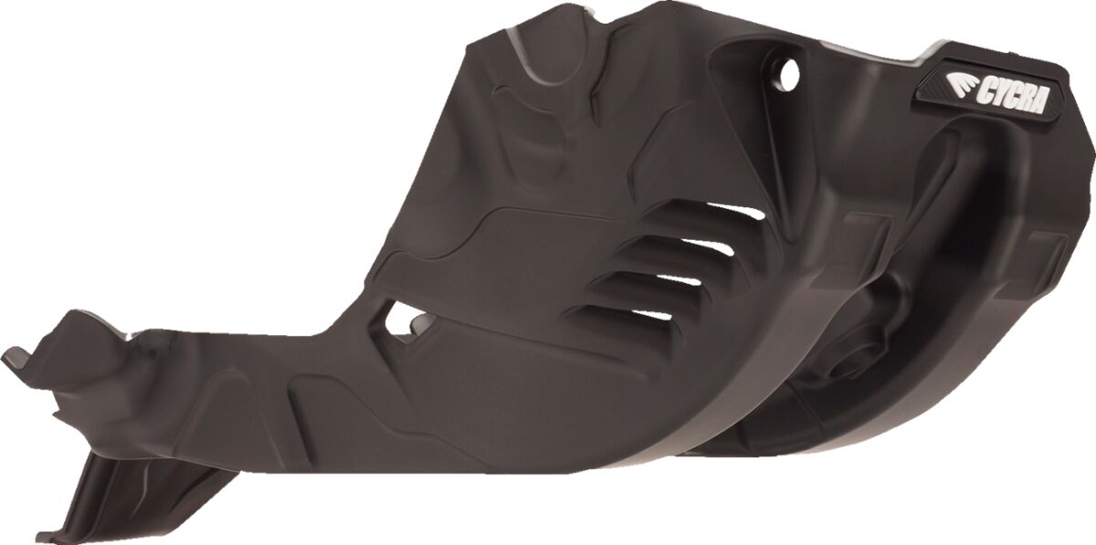 ARMOR SKID PLATE FULL - BLACK