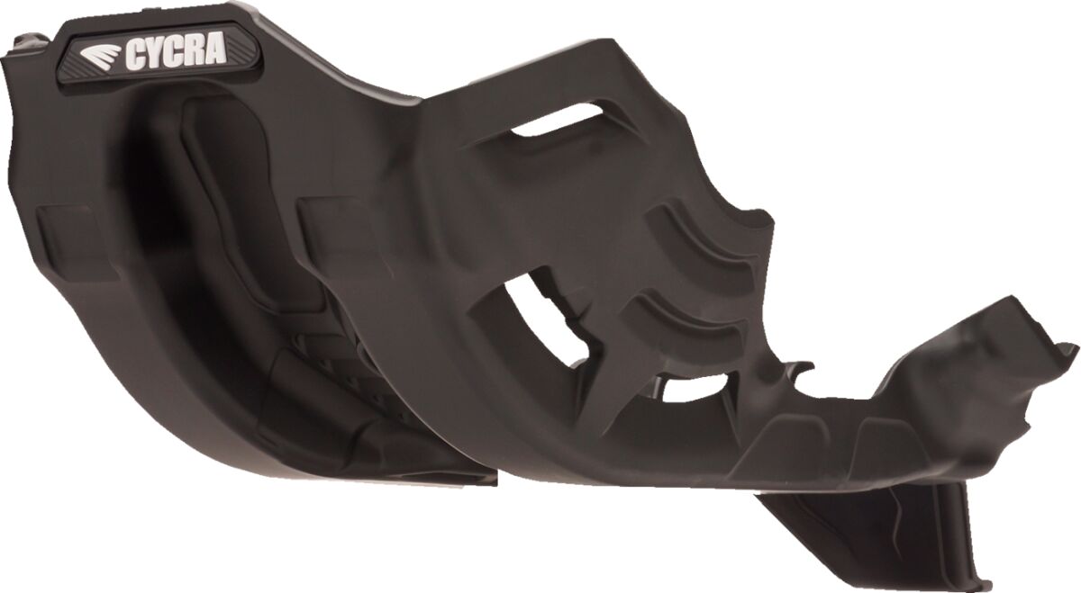 ARMOR SKID PLATE FULL - BLACK