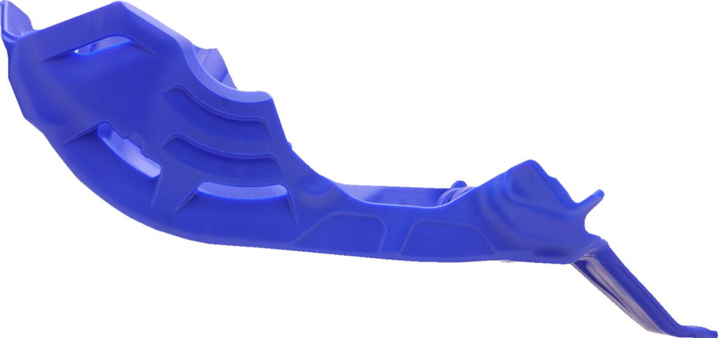 ARMOR SKID PLATE FULL - BLUE