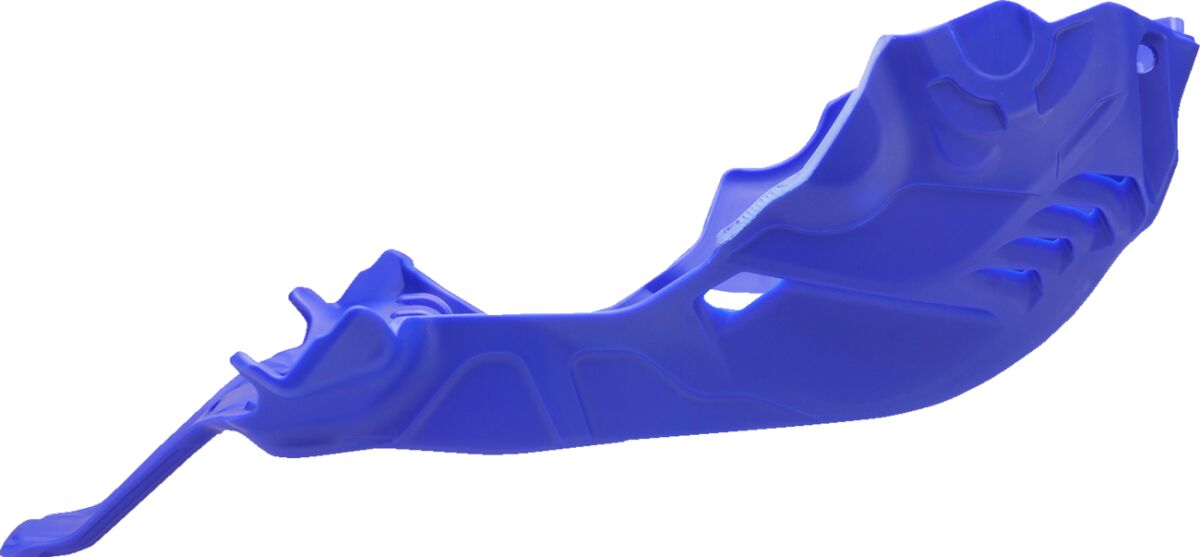 ARMOR SKID PLATE FULL - BLUE