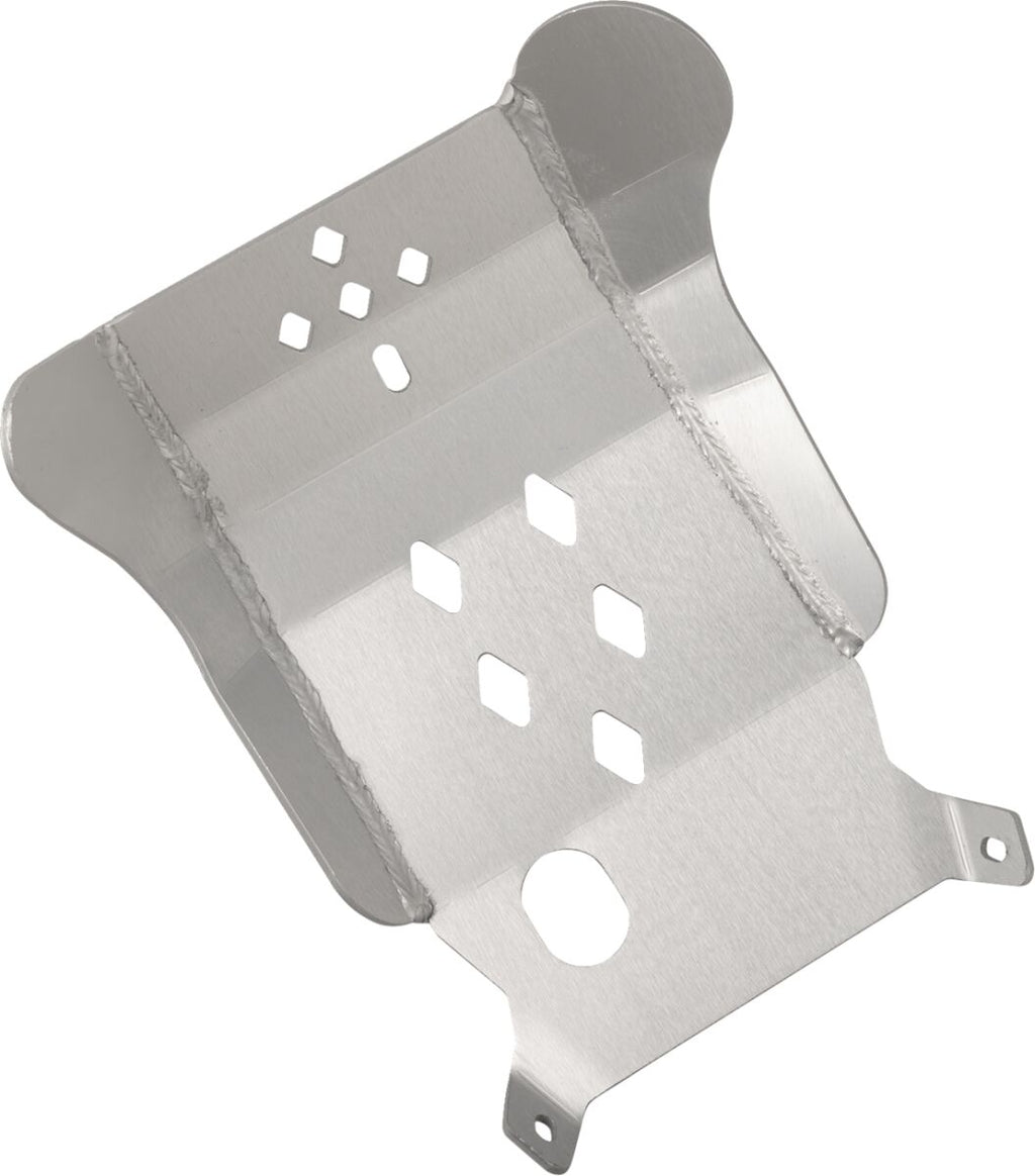SKID PLATE ALUM KTM 250 XC