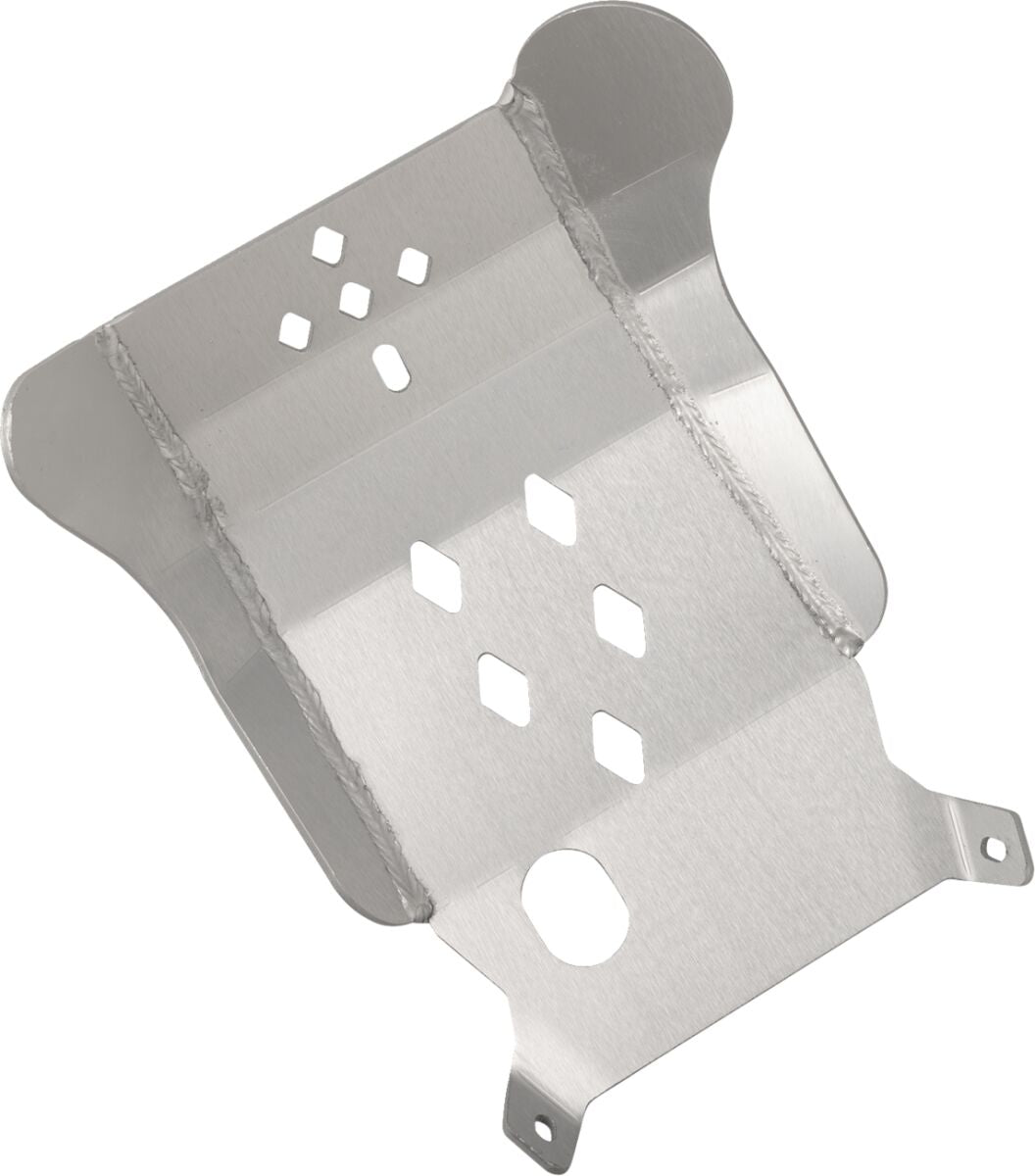 SKID PLATE ALUM KTM 250 XC