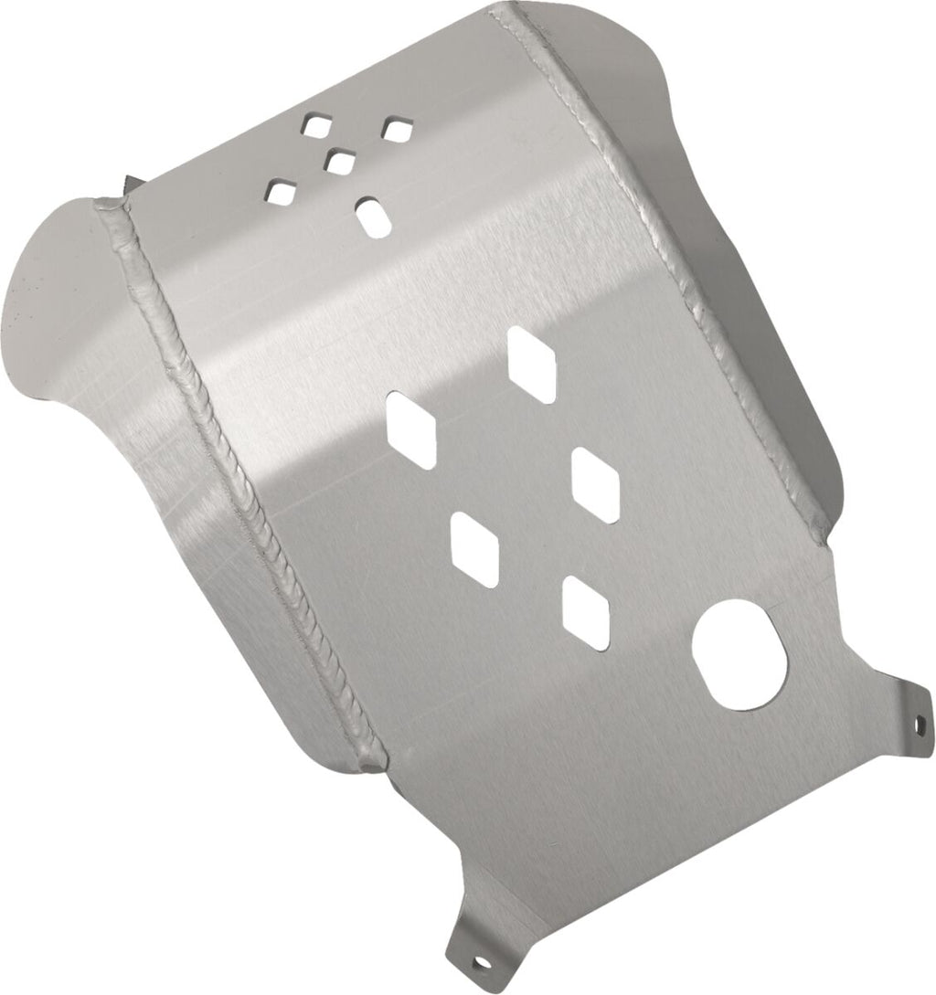 SKID PLATE ALUM KTM 250 XC