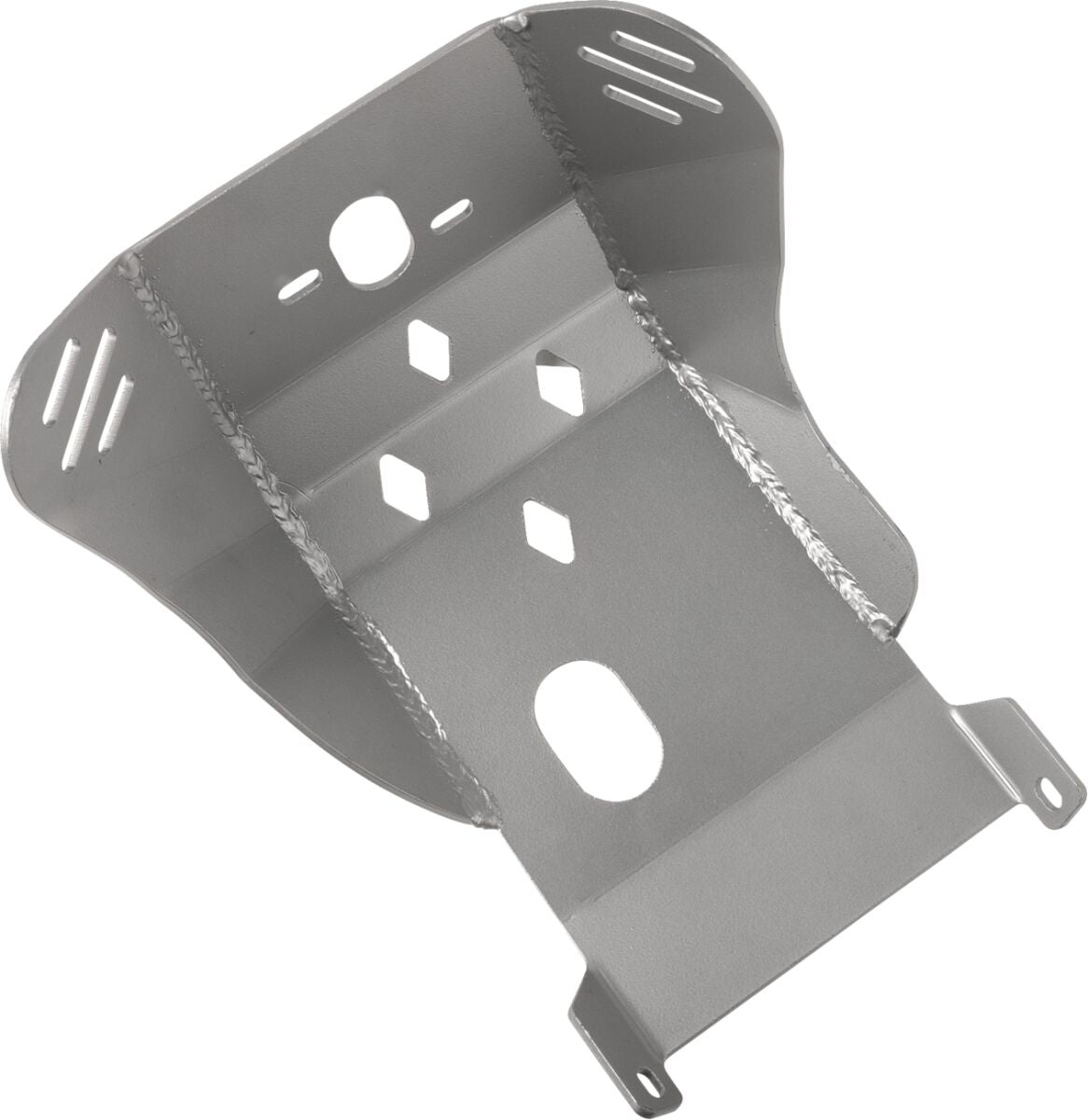 SKID PLATE ALUM KTM 250 XC-F