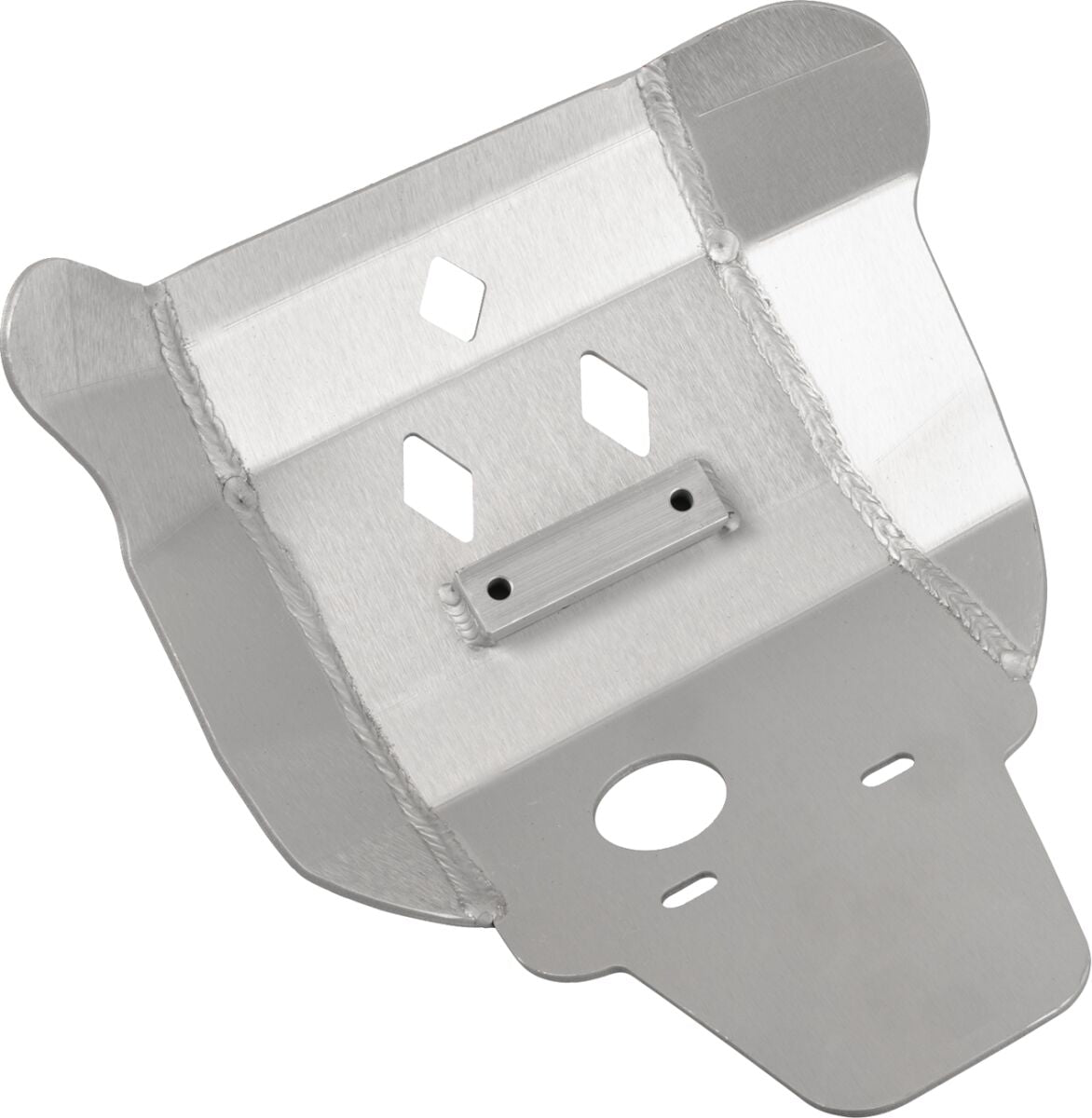 SKID PLATE ALUM HONDA CRF450R