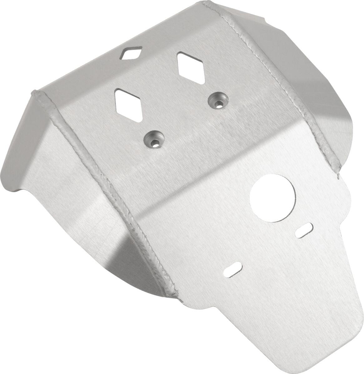 SKID PLATE ALUM HONDA CRF450R