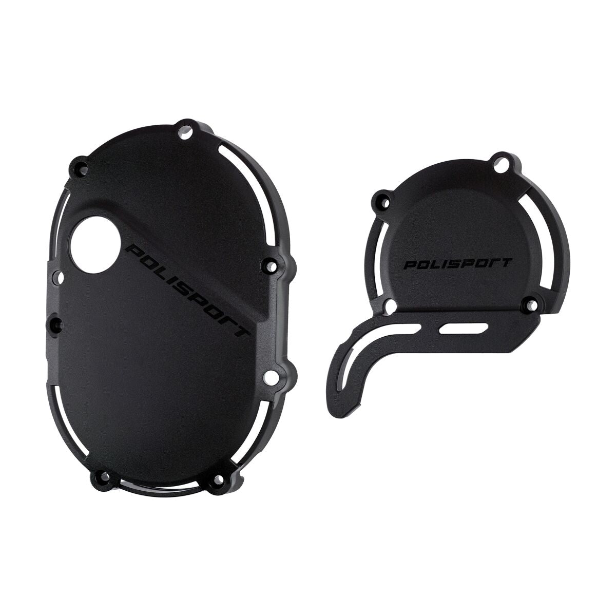 ENGINE COVER STARK VARG BLACK