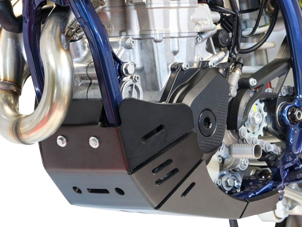 XTREM SKID PLATE EXCF450/500 B