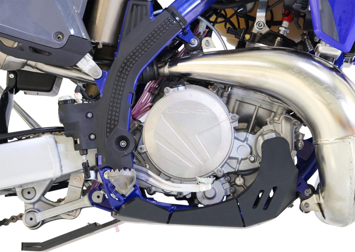 XTREM SKID PLATE SHERCO SE250/