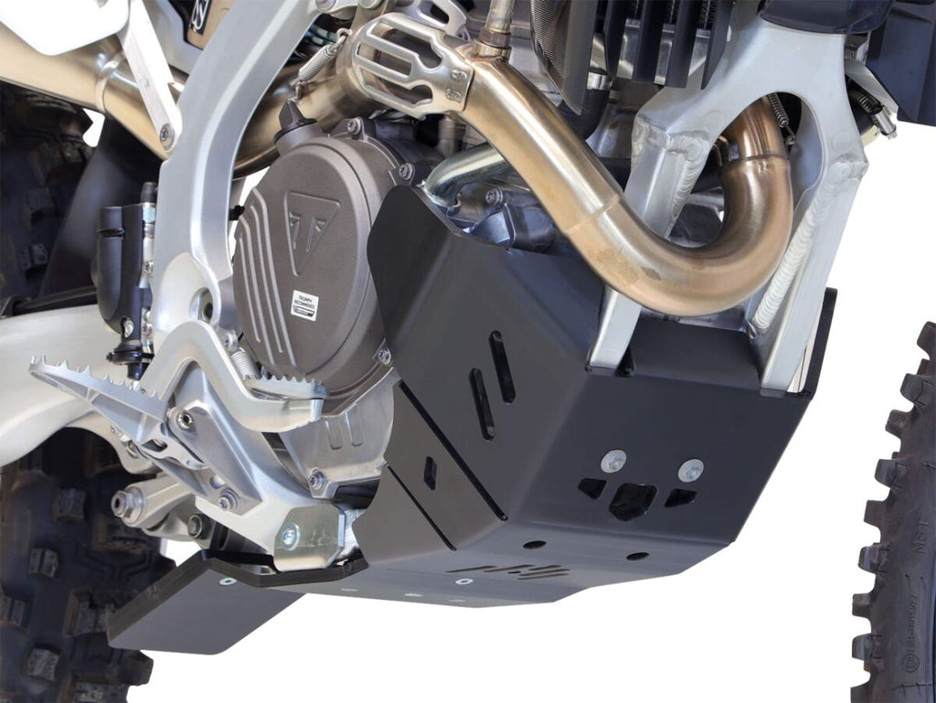 XTREM SKID PLATE TRIUMPH TF450