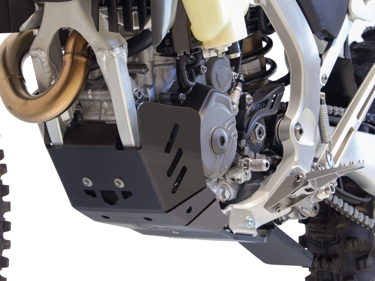 XTREM SKID PLATE TRIUMPH TF450