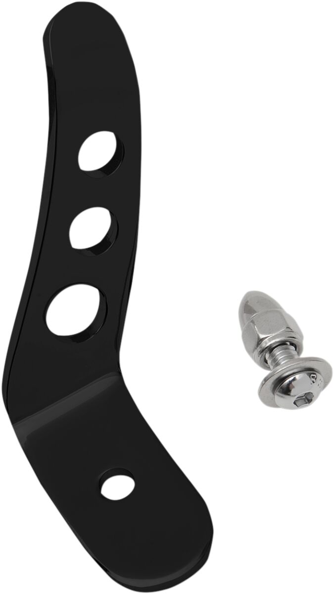 EXTENSION K/S BLK R07-22FLT