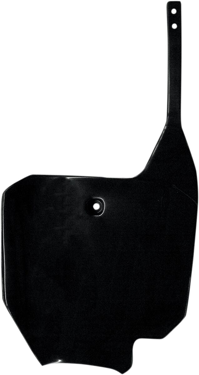 FRONT NUMBER PLATE CR80/85 96-