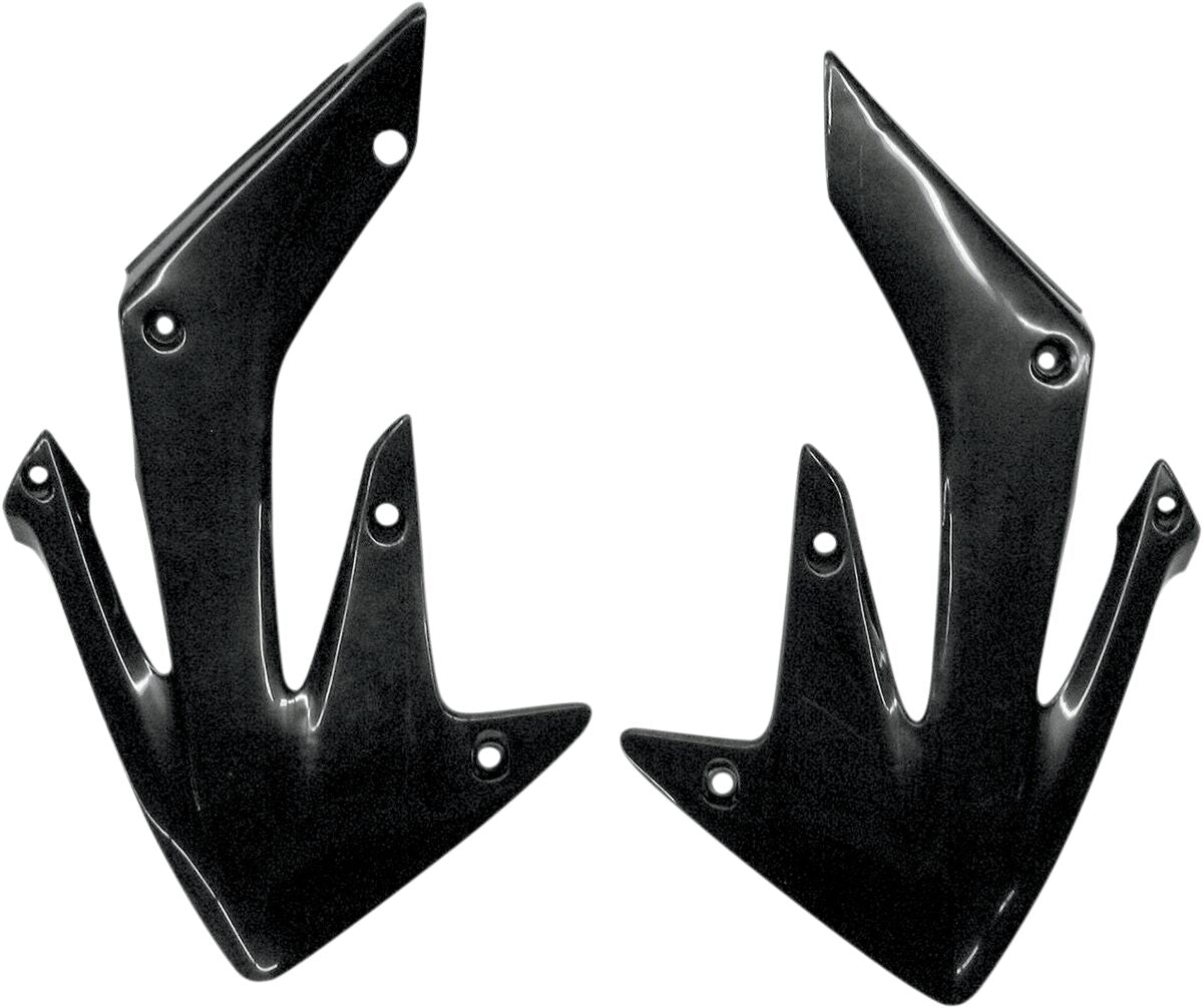 RAD CVR CR250F BLK