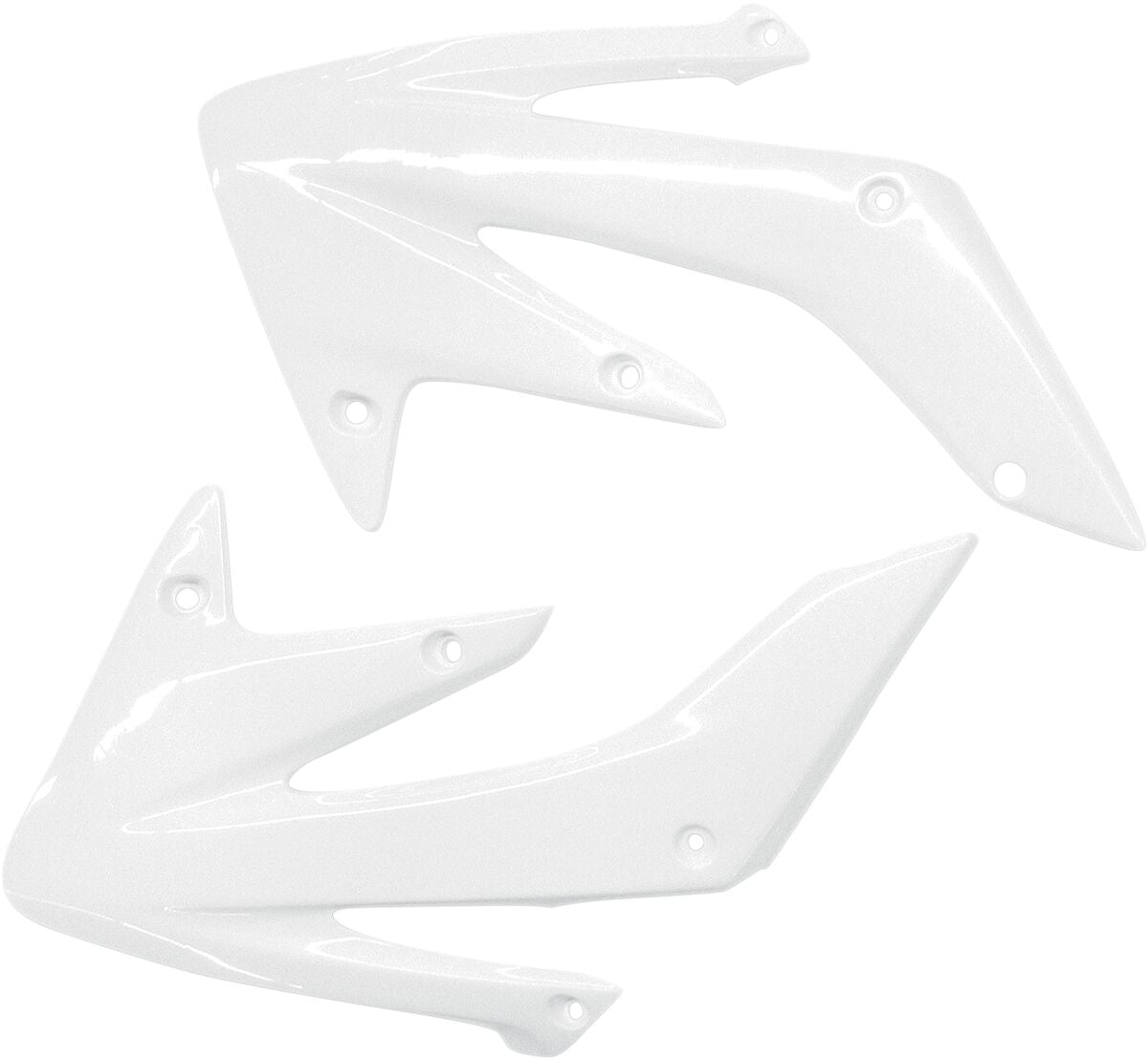 RAD CVR CR250F WHT