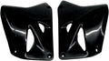 RAD CVR RM125/250 01-08 BLK