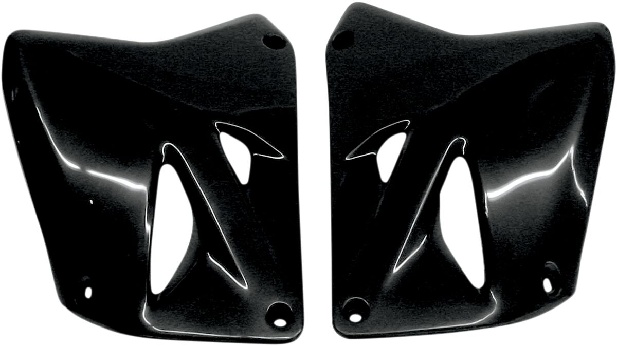 RAD CVR RM125/250 01-08 BLK