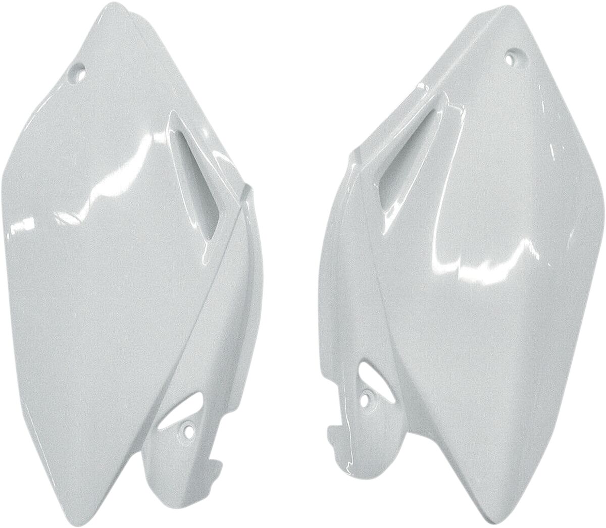 SD PNLS CR250F 04-05 WHT