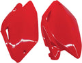 SD PNLS CR250F 04-05 RED
