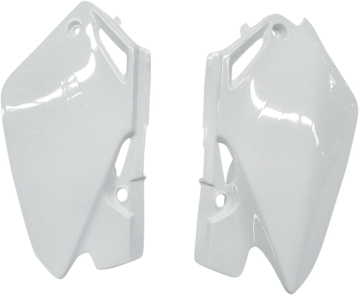 PANEL SIDE CR85 03-07 WHITE