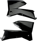 SHROUD RAD KTM 05 BLK