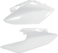 PANEL SIDE CRF450X WHT
